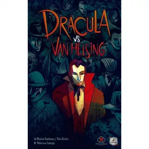 Dracula VS Van Helsing