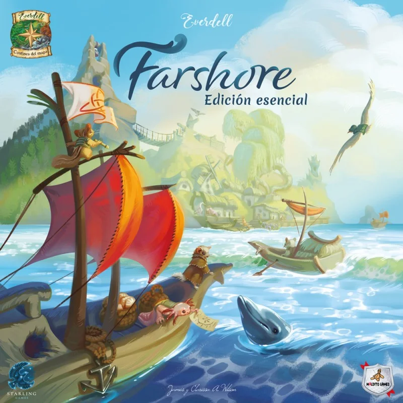 Farshore: Edición Esencial