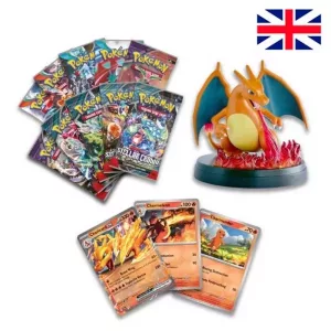 October Kid's Big Gift Coleccion - Pokemon TCG