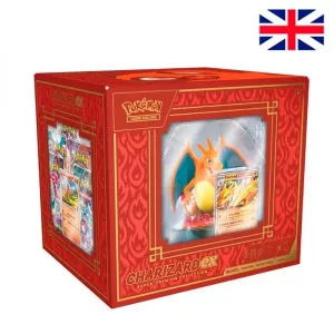 October Kid's Big Gift Coleccion - Pokemon TCG