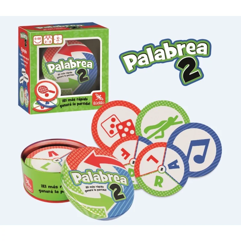 Palabrea 2