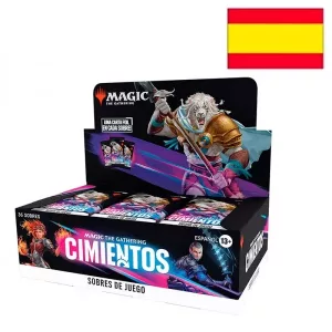 Foundations - Caja de Sobres