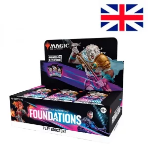 Foundations - Caja de Sobres