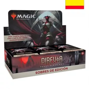 caja sobres Phyrexia: All Will Be One