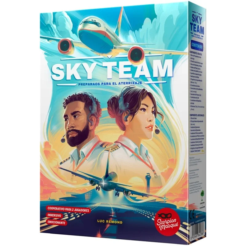 Sky team