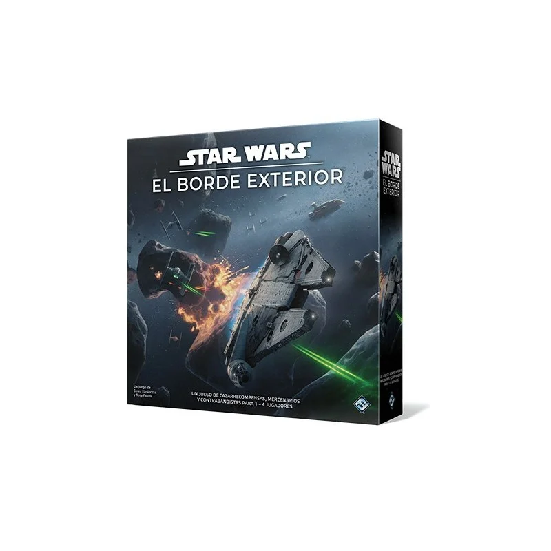 Star Wars: El Borde Exterior