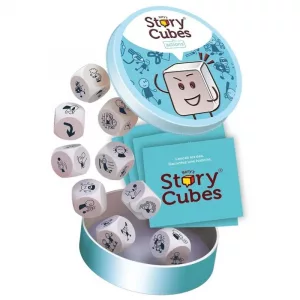 Story Cubes: Acciones