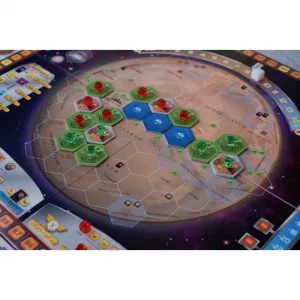 Terraforming Mars