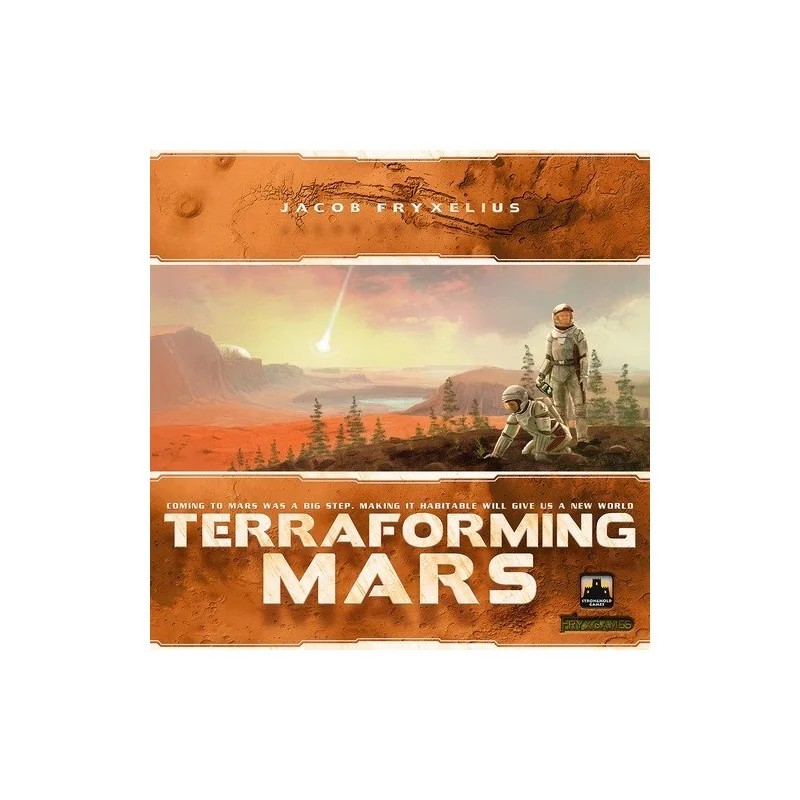 Terraforming Mars