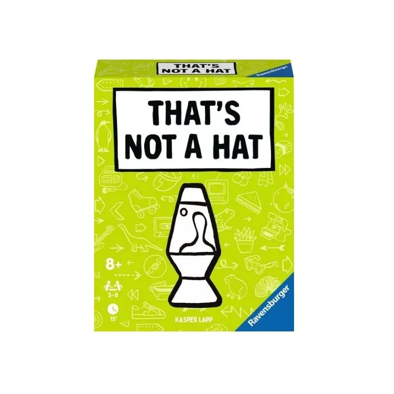 Thats Not a Hat 2: Pop Culture