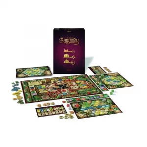 The Castles of Burgundy