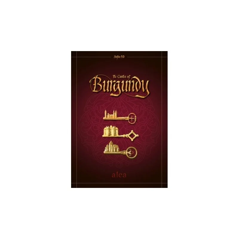 The Castles of Burgundy