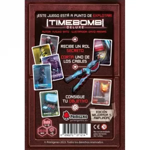 Timebomb Deluxe