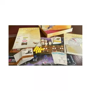 Wingspan: Expansión Oceanía