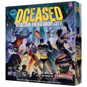 DCeased