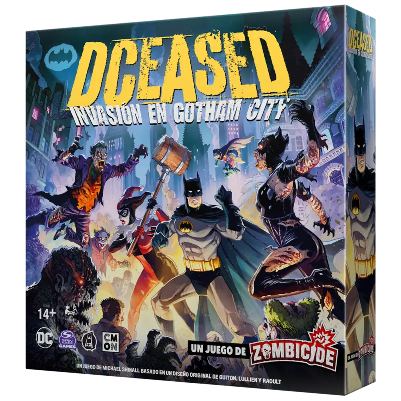 DCeased