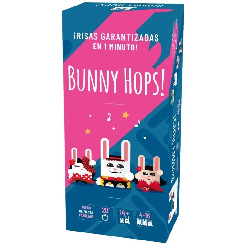 Bunny Hops