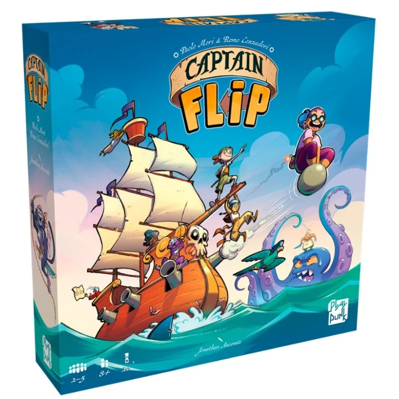 Captain Flip