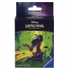 Fundas Estándar Scar - Disney Lorcana Vengeful Lion Azurite Sea