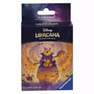 Fundas Estándar Winnie the Pooh - Disney Lorcana Azurite Sea