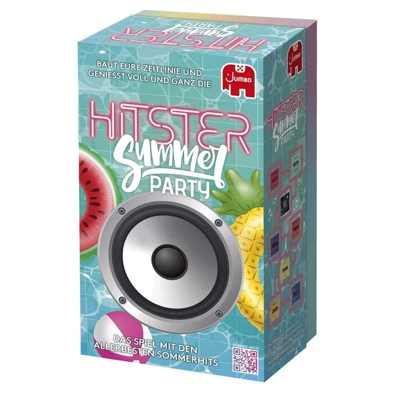 Hitster Summer Party