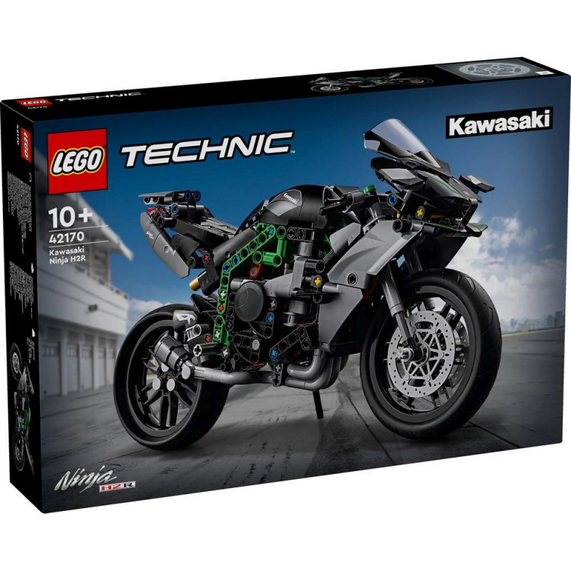 Motos de lego on sale