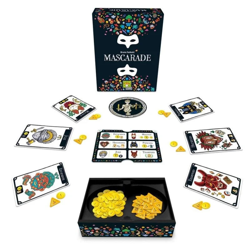 mascarade-nueva-edición (1) Mascarade