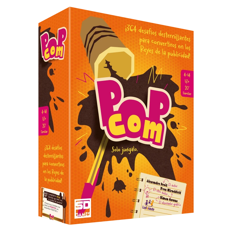 Pop Com