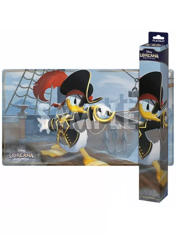 Tapete Pato Donald - Disney Lorcana