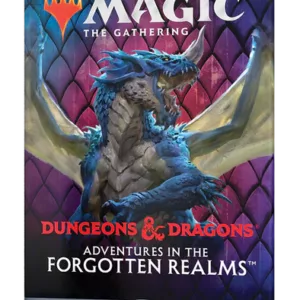 (ENG) Booster - Dungeon and Dragons - MTG