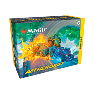 Aetherdrift Bundle (Inglés)