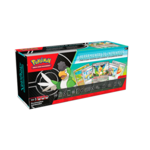 Pokémon JCC: Kit Herramientas de entrenador Octubre 2024 (Castellano)