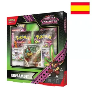 Illustrator Rare IR Collection SV 6.5 Español - Pokemon TCG