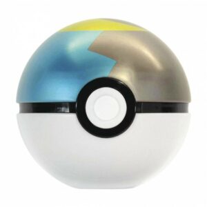 Pokémon JCC: Lata Poke Ball Diciembre 2025 (1 unidad) (Aleatoria) (Ingles)