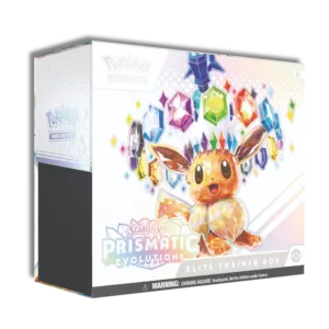 (ES) ETB Elite Trainer Box - Prismatic Evolution - PKMN