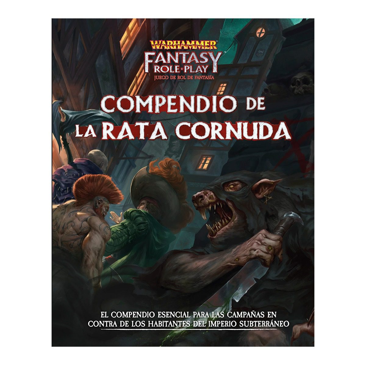 Il Nemico Dentro vol. IV - Compendio al Ratto Cornuto » NEED GAMES