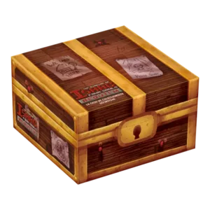 The Binding of Isaac: Four Souls Requiem. La Caja de Coleccionista Definitiva