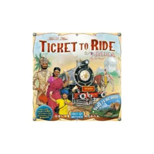 Aventureros al tren - India + Suiza