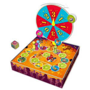 Spin Circus