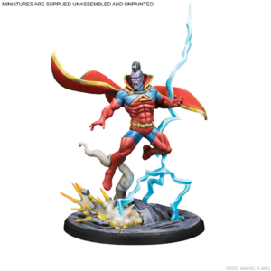 MCP: War of Kings Character and Card Pack