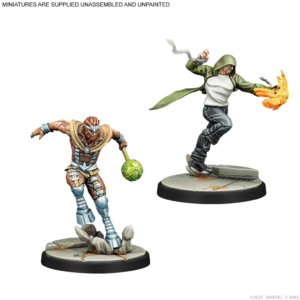 MCP: Inhuman Royal Court