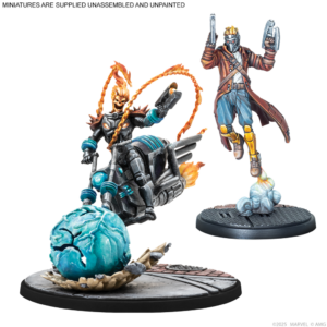 MCP: Guardians of the Galaxy Affiliation Pack 1