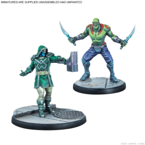 MCP: Guardians of the Galaxy Affiliation Pack 2