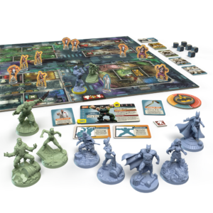 DCeased: Gotham City Outbreak