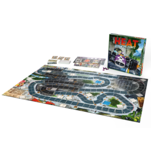 Heat: Visión de Túnel