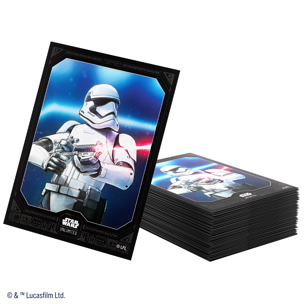 SW: Unlimited Art Sleeves Stormtrooper