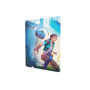 Altered: 18-Pocket Album Beyond the Gates