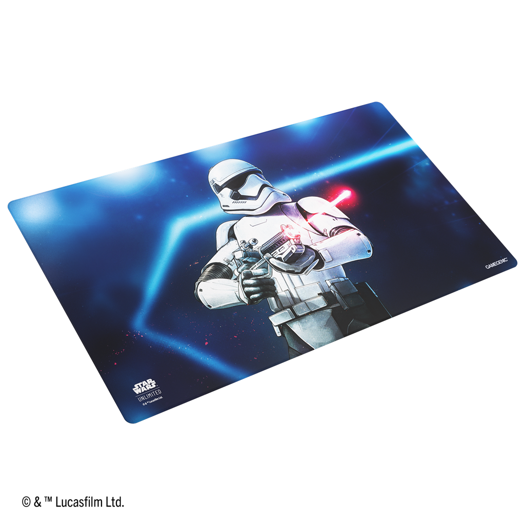 SW: Unlimited Game Mat Stormtrooper