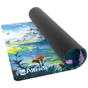 Altered: Prime Playmat Trial by Frost