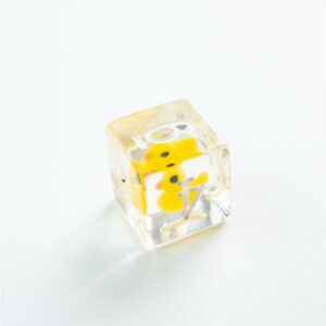 Rubber Duck RPG Dice Set (7pcs)